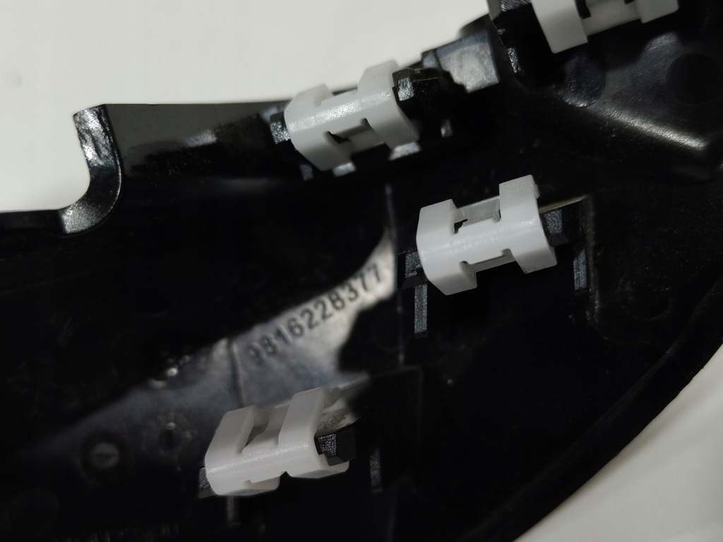 фото №6, Молдинг dekor панели консоли peugeot 508 ii 9816228377