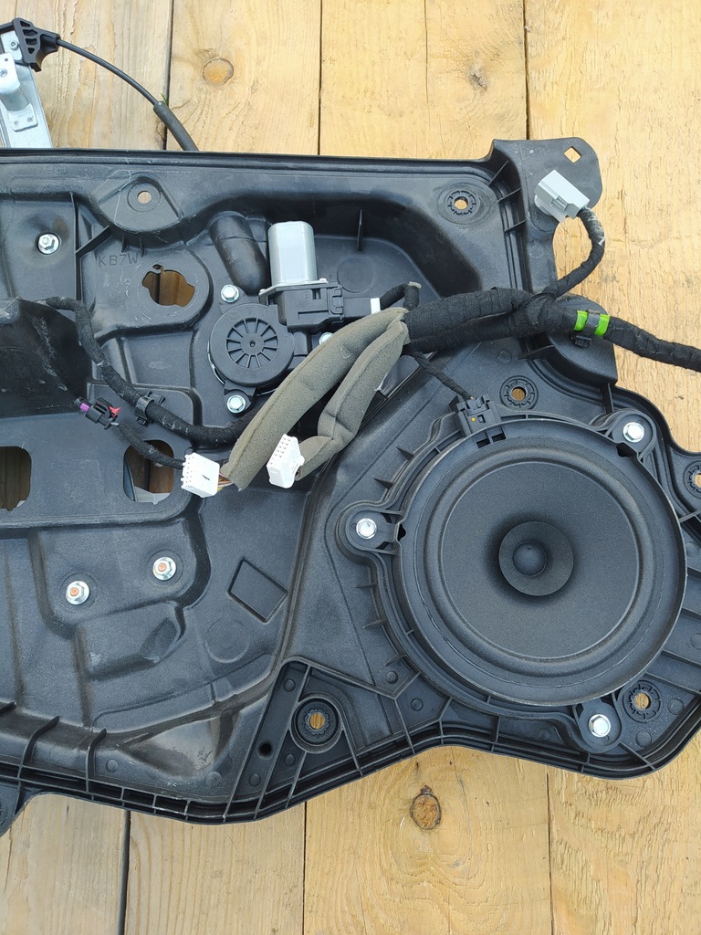 фото №7, Вкладиш двері лівий перед - mazda cx-5 ii 2