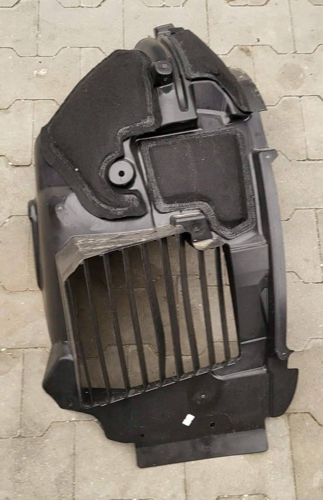 фото №1, Maserati levante подкрылок левая передние передние