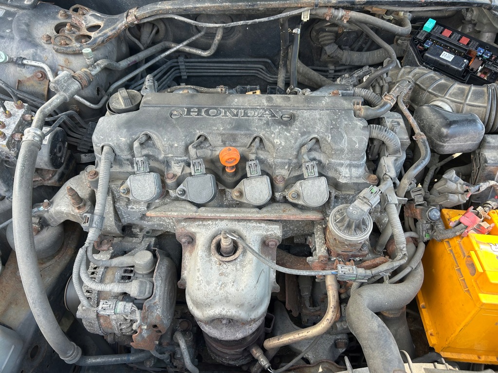 фото №1, Honda accord viii 2.0 двигун r20a3