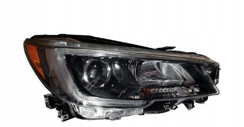 фото №1, Subaru outback, 18 - 20 лампа передня права