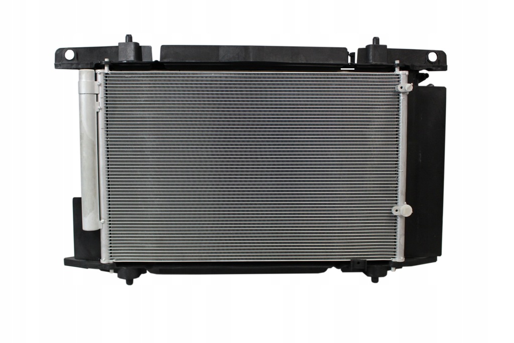 фото №2, Комплект радиатор toyota auris e18 17- / lifting