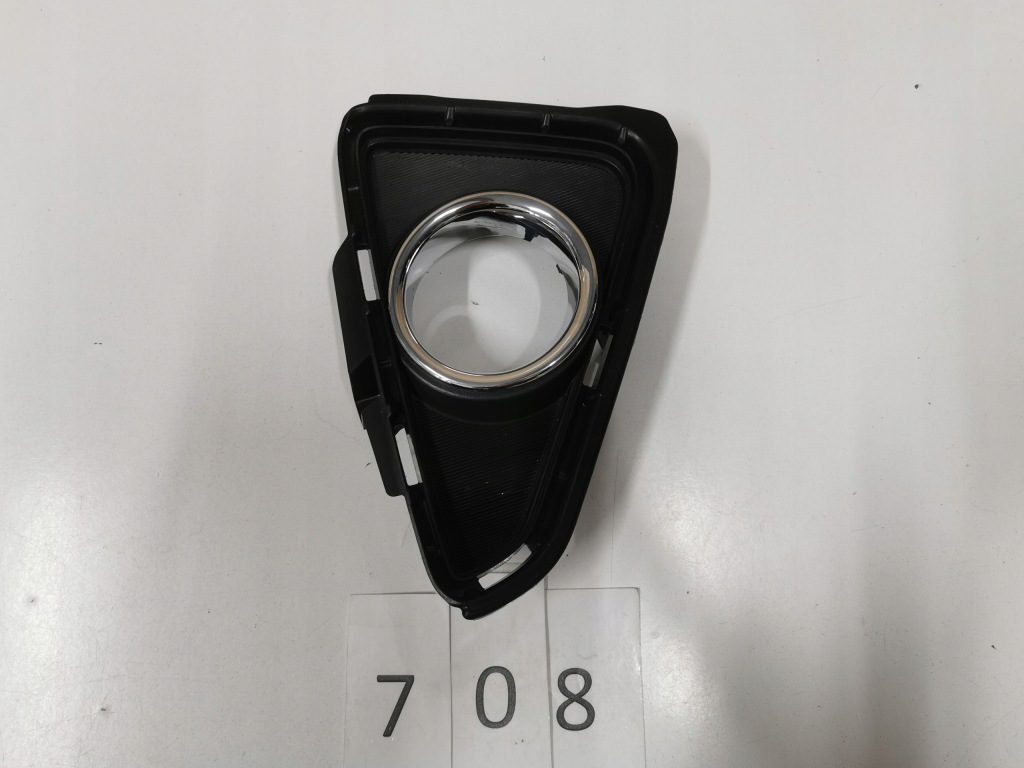 фото №1, Решітка бампера права toyota rav-4 lift 708.