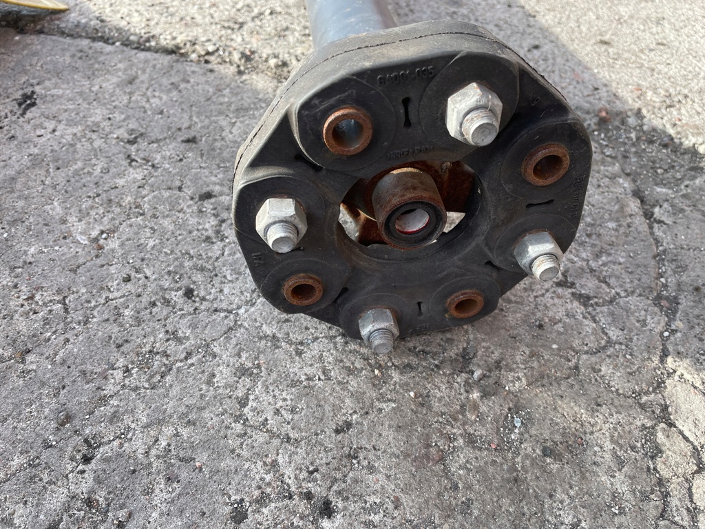 фото №6, Vito 447 15- wał приводной 2.2 a4474104700