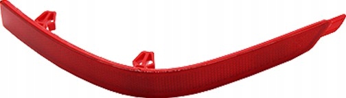 фото №1, Dpa отражатель бампера