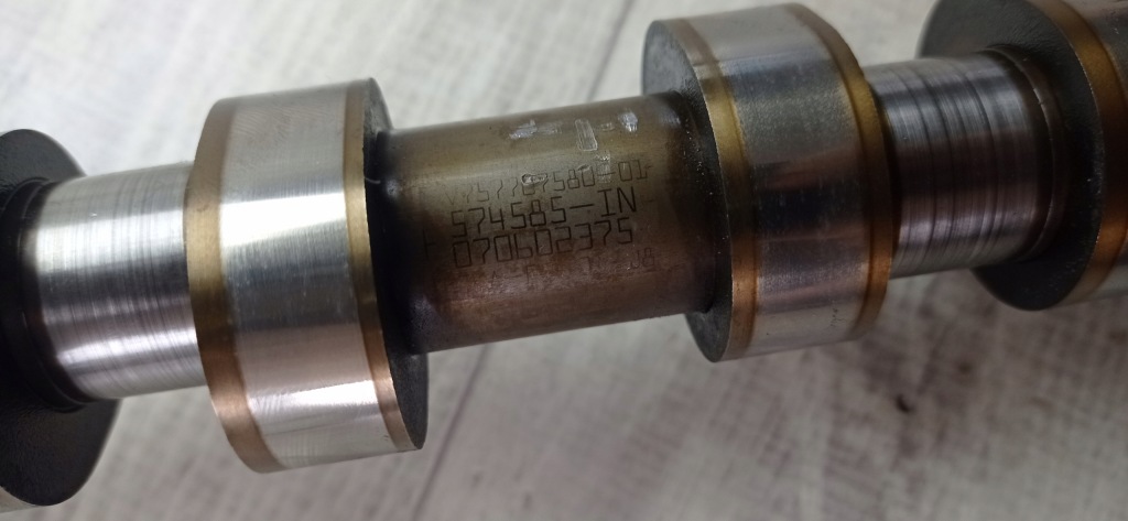 Купить Citroen c4 picasso 06-13 1.6 vti вал распределительного вала впускной  v757707580-1