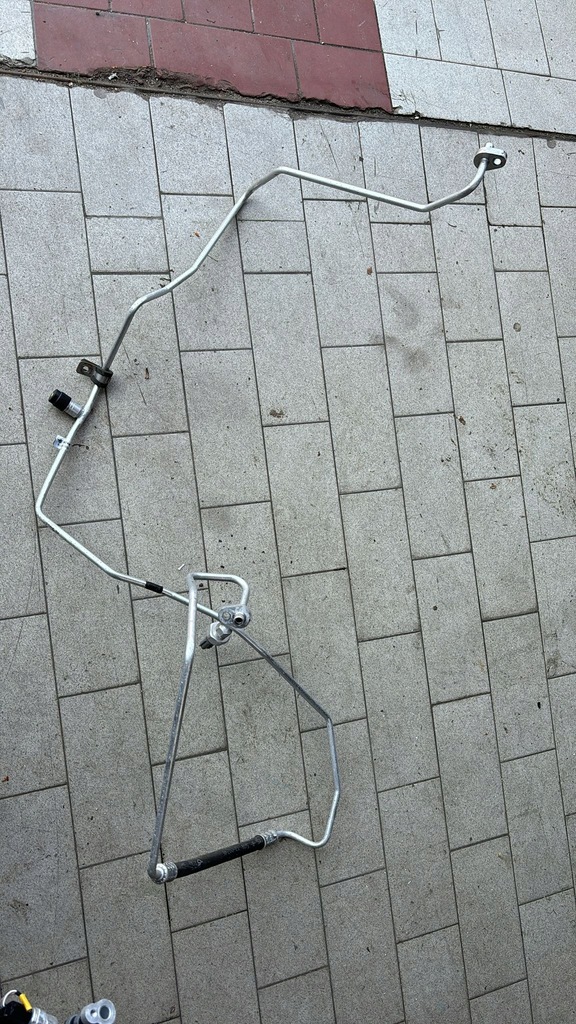 фото №1, Шланг кондиціонера renault captur 924403126r