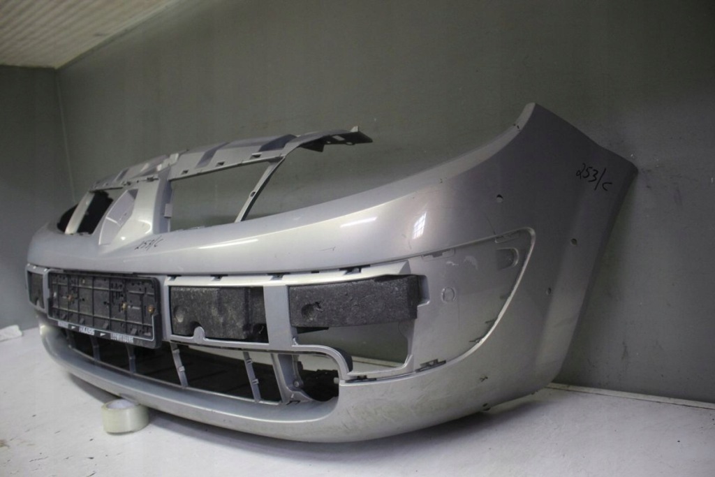 фото №2, Бампер перед передний renault scenic ii 2