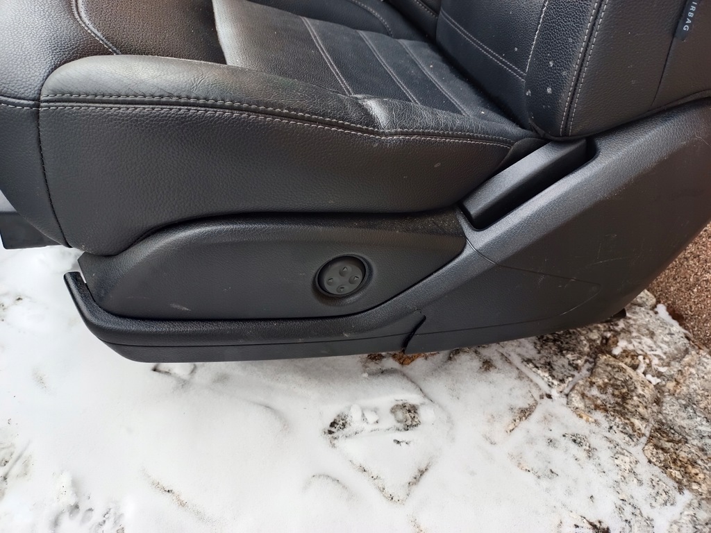 фото №5, Сиденья сиденье заднее сиденье mercedes ml w166 11-15r кожа europa