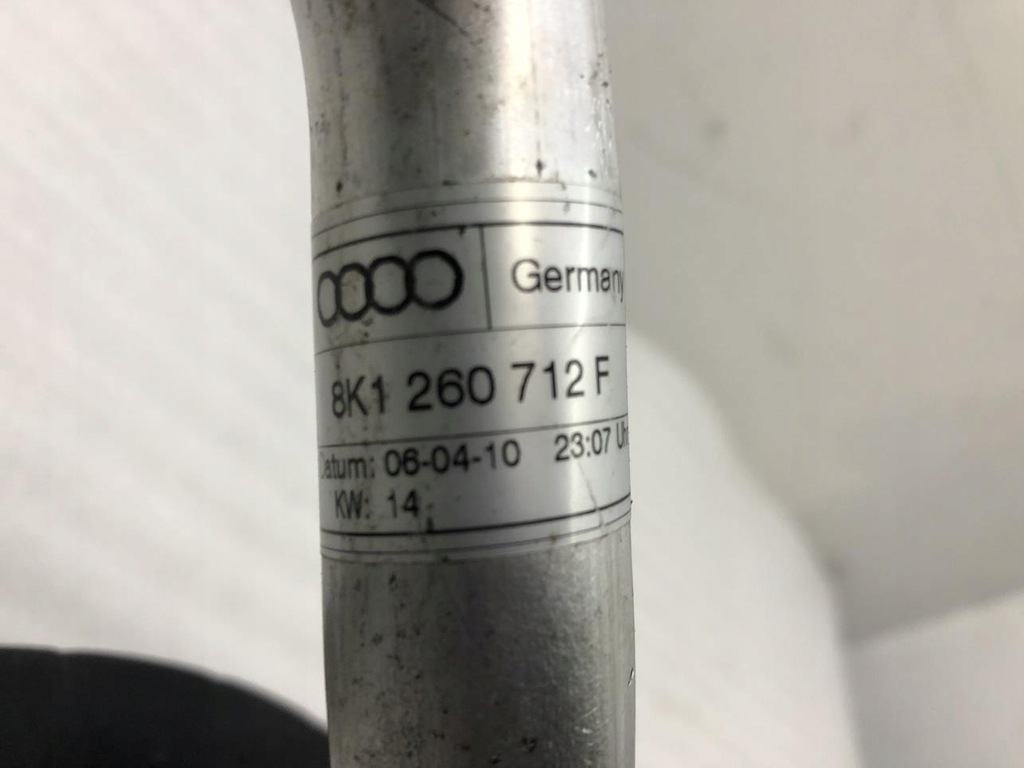 фото №6, Шланг дроти кондиціонера audi a5 8t 8k1260707