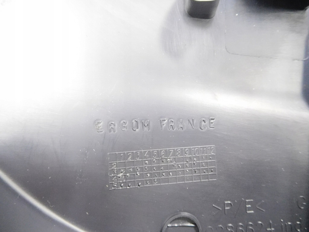 фото №5, Захист сидіння / зажим поперечина перед renault espace iv 9286624