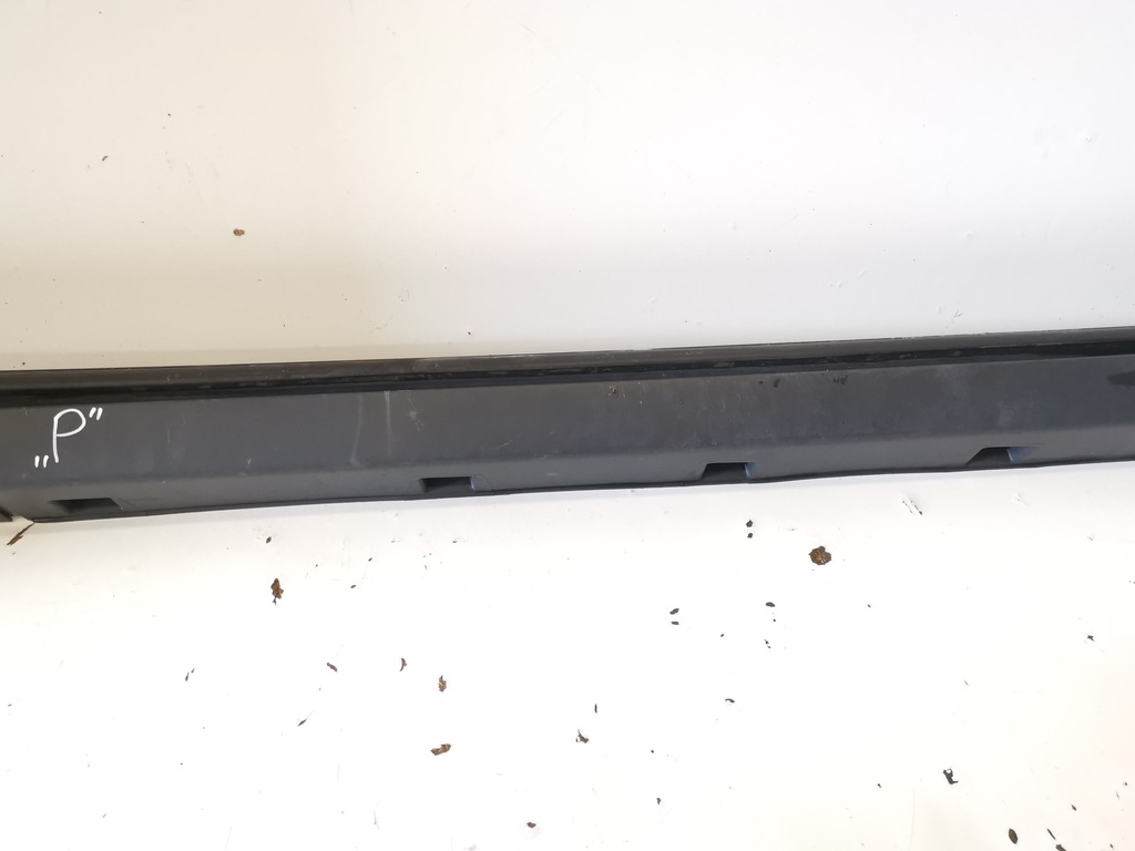 фото №3, Mokka mokka x порог молдинг накладка порог правая