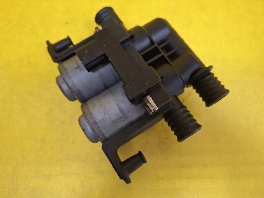 фото №7, Электроклапан отопителя клапан wody bmw e39 nr55