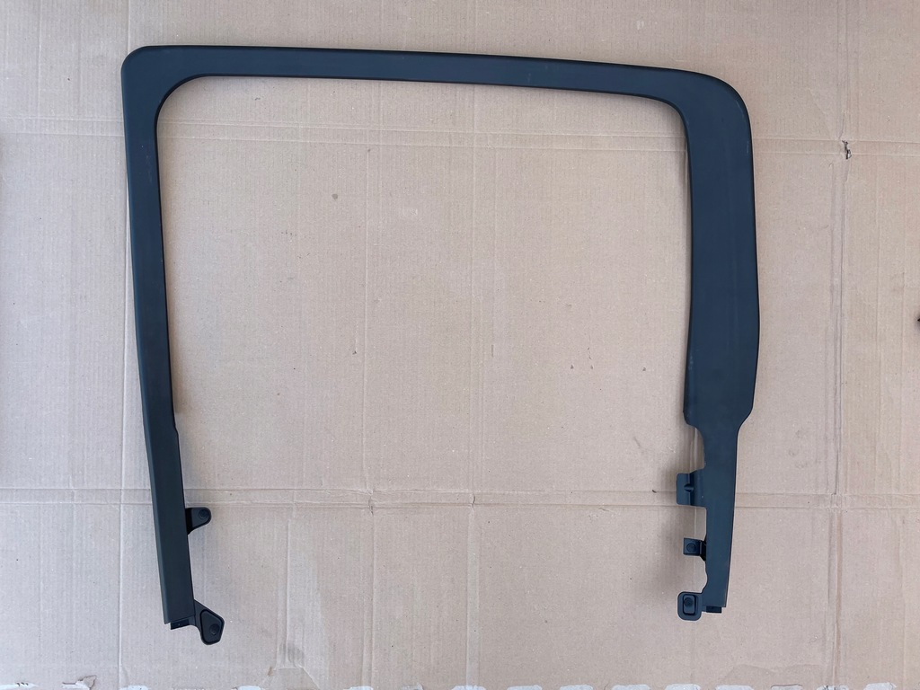 фото №1, Dodge ram 1500 19 2019-2024 рамка двері права задня 68343581aa