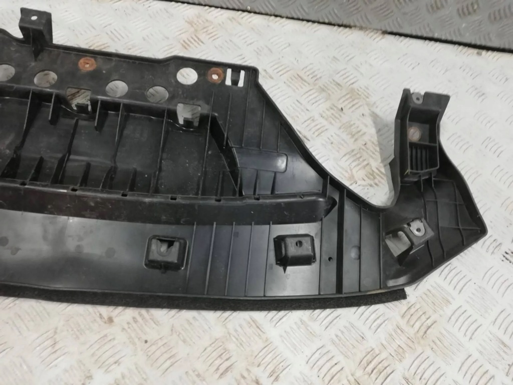 Dd mazda 6 iii lift захист pod бампер перед передня плита grf2500s1 Недорого