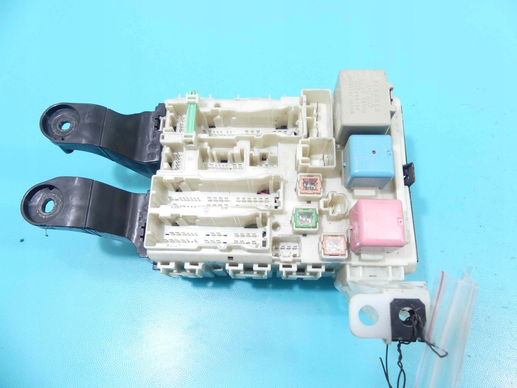 фото №1, Блок управления модуль toyota corolla e15 07-10