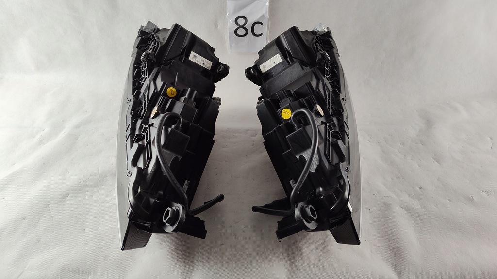 фото №10, Skoda scala lift full led левый правый фара 655