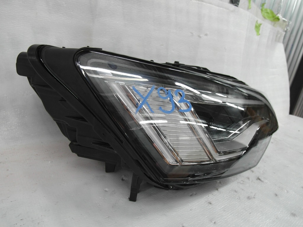 фото №12, Audi a6 c8 4k0 full led idealna лампа передня права перед