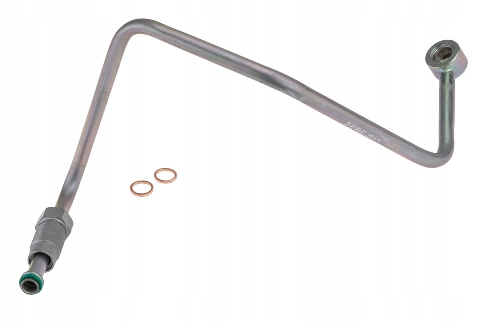 фото №1, Трубка масляна турбонагнітача renault clio ii 1.5dci 2003-,grand scenic ii 1