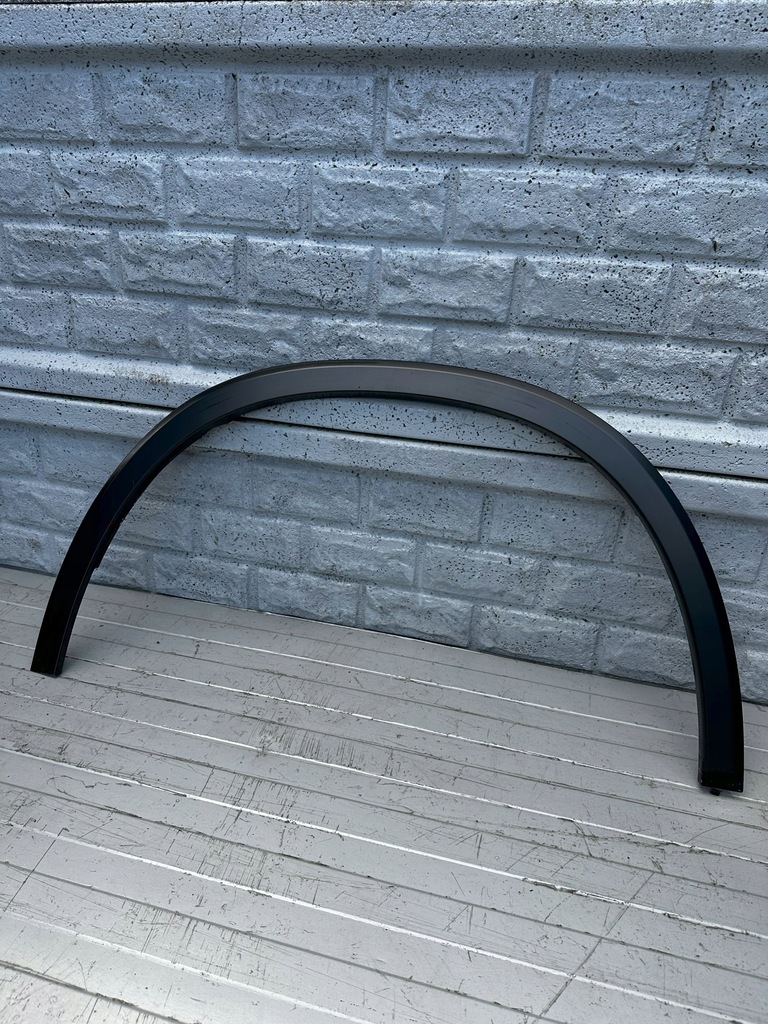 фото №1, Mercedes glc 254 молдинг накладка крила лівий перед оригінал