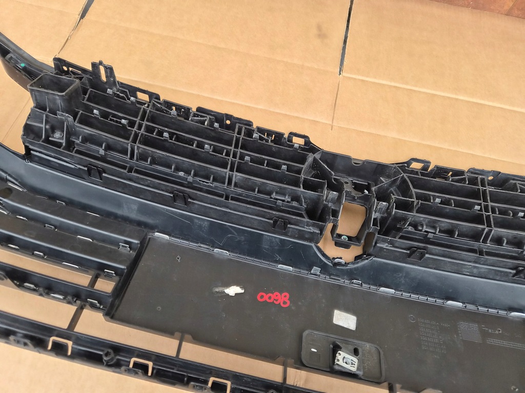 фото №10, Решётка радиатора решётка радиатора vw arteon r line lift оригинал хороший состояние