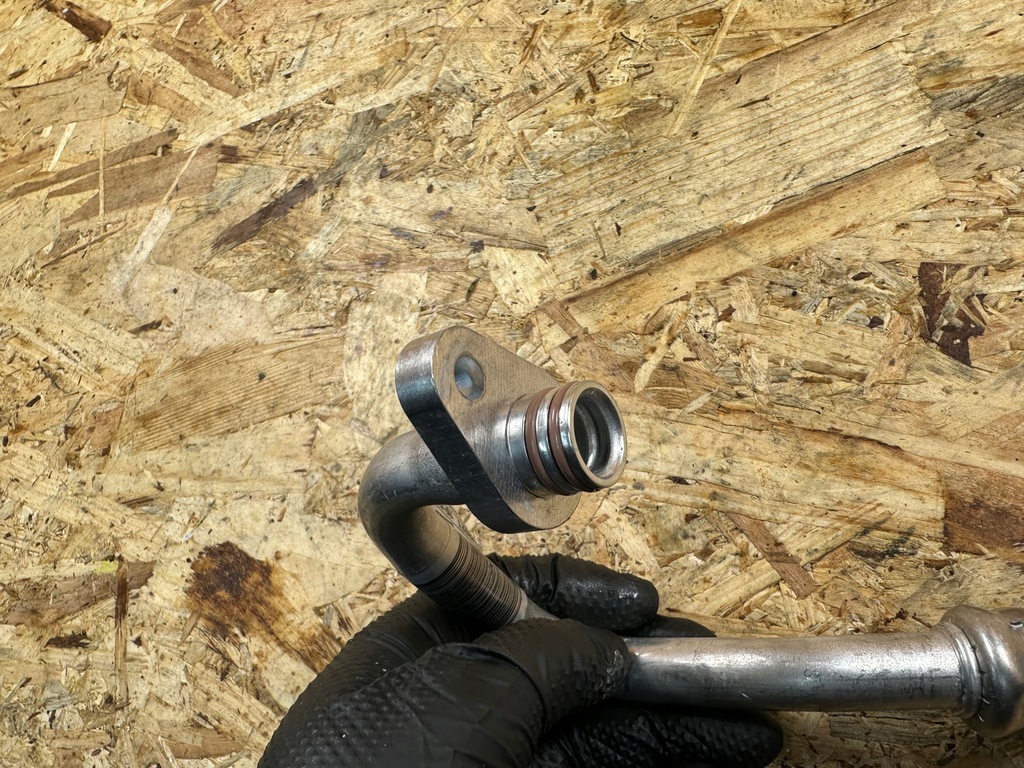 фото №7, Wąż шланг труба кондиционера opel e-corsa f peugeot e-208 ii 9829525880