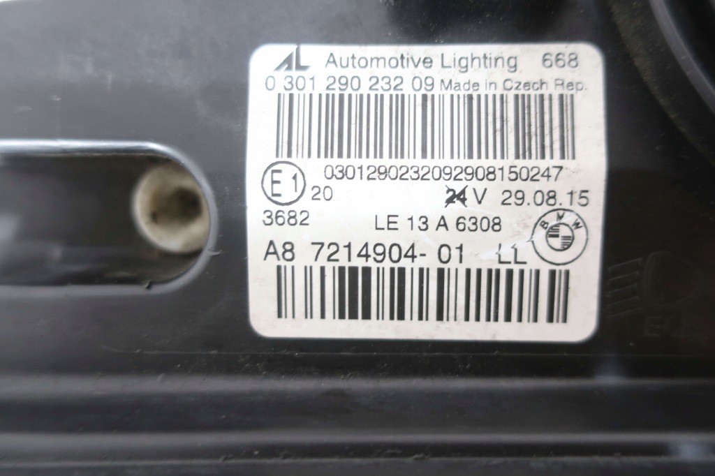 фото №8, Лампи перед передні права ліва ful led bmw 2 f45 f46 7214904 7214903