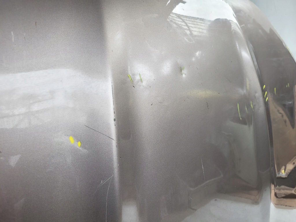 фото №6, Капот nissan qashqai 1 lift 2009-2013