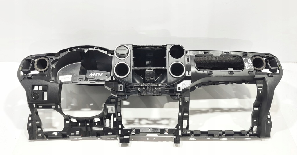 фото №1, Partner ii lift приборная панель консоль