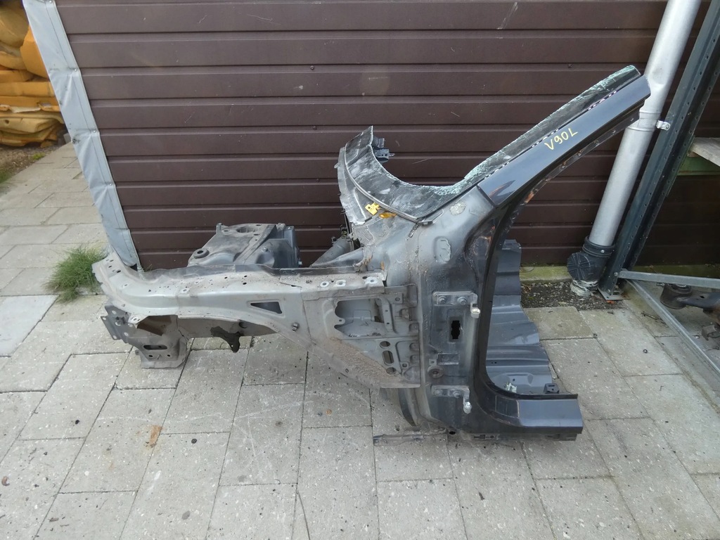 фото №1, Volvo v90 ii s90 ii чверть лівий перед лонжерон ліва передня