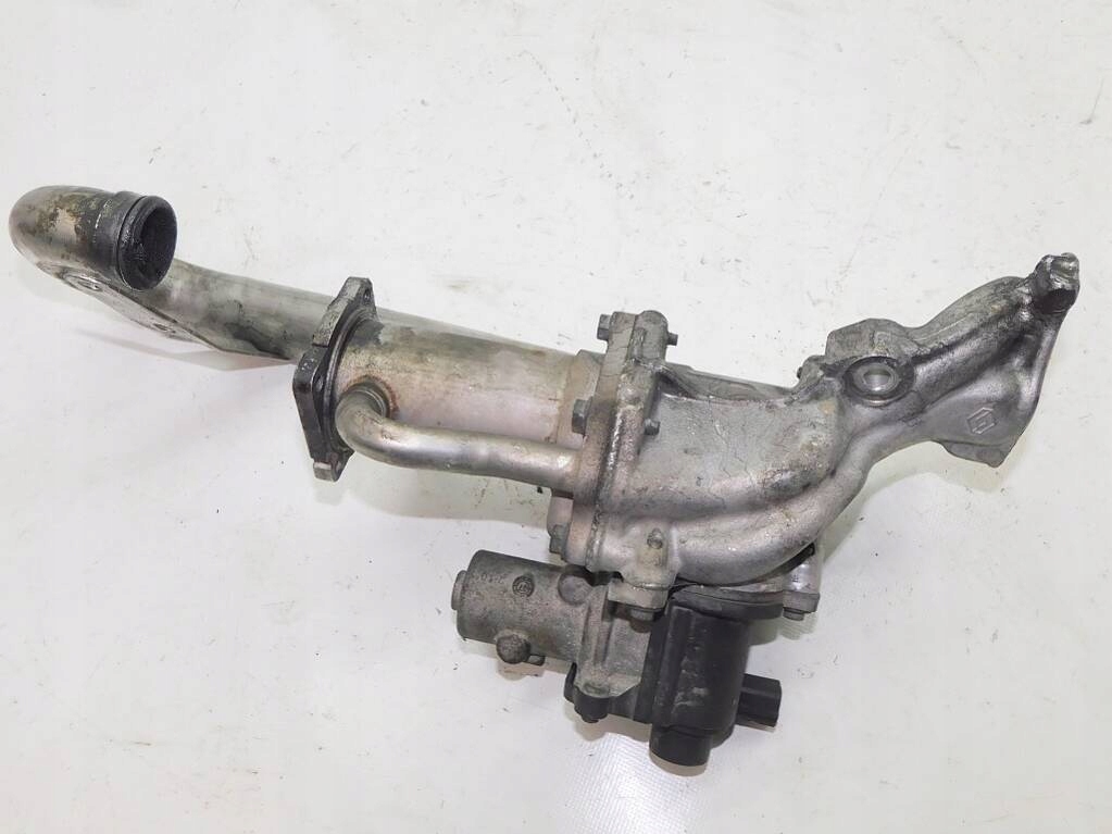 фото №7, Renault clio iii 1.5dci 08r радіатор spalina egr