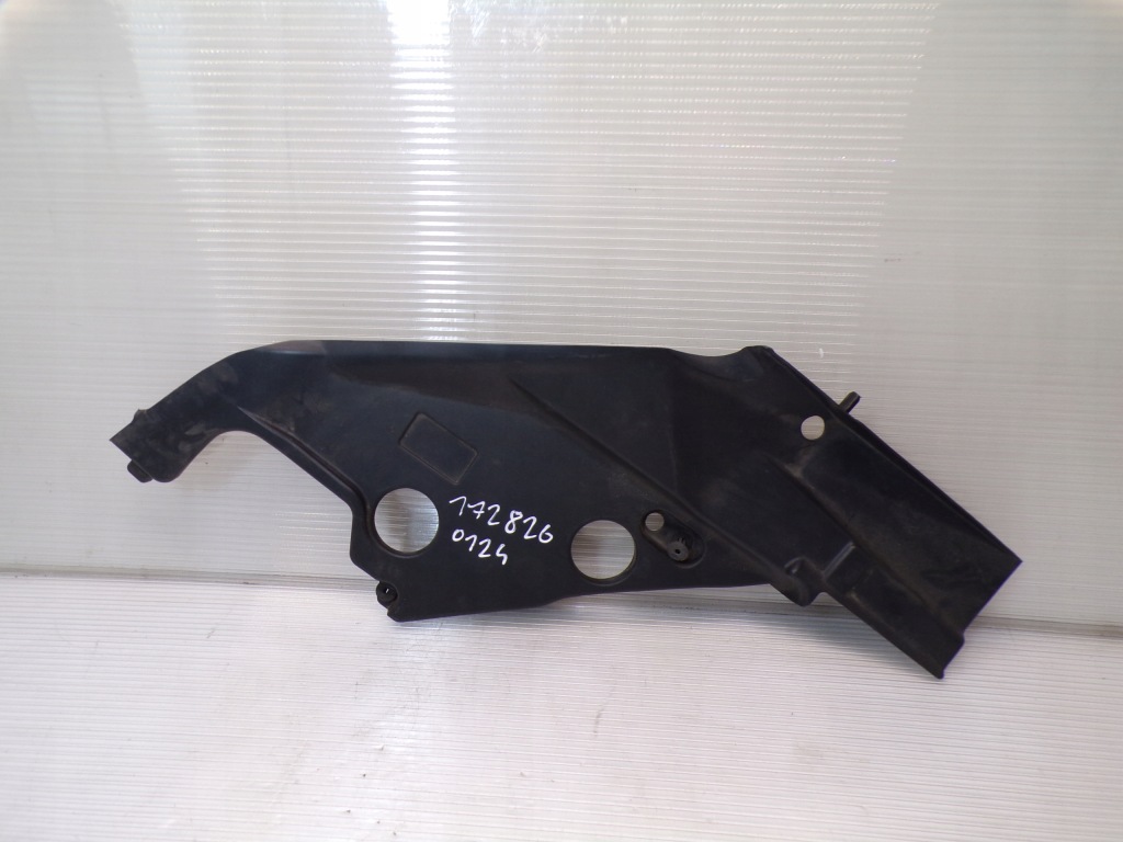 Купити Захист накладка поперечина передній права mercedes slk r 172 1728260124