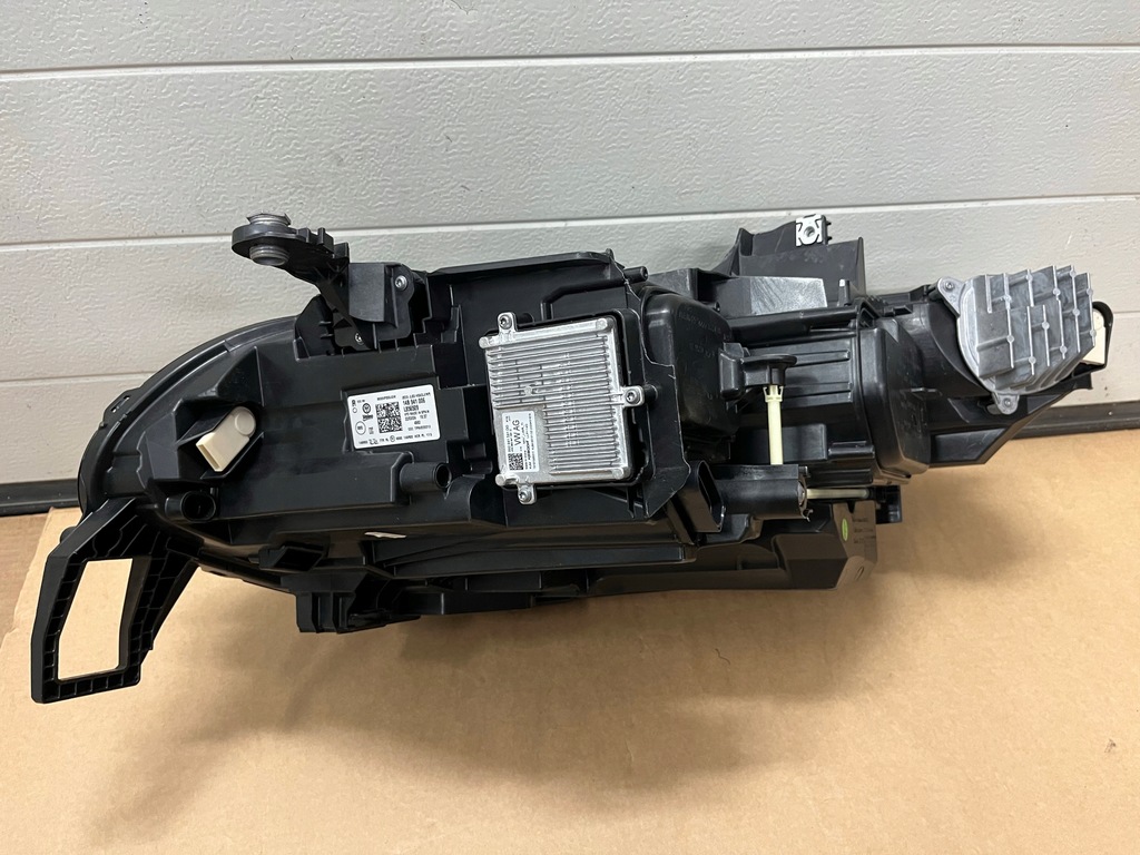 фото №9, Лампа full led vw id.7 14b941006 лампа фара vw id7 комплектная правая