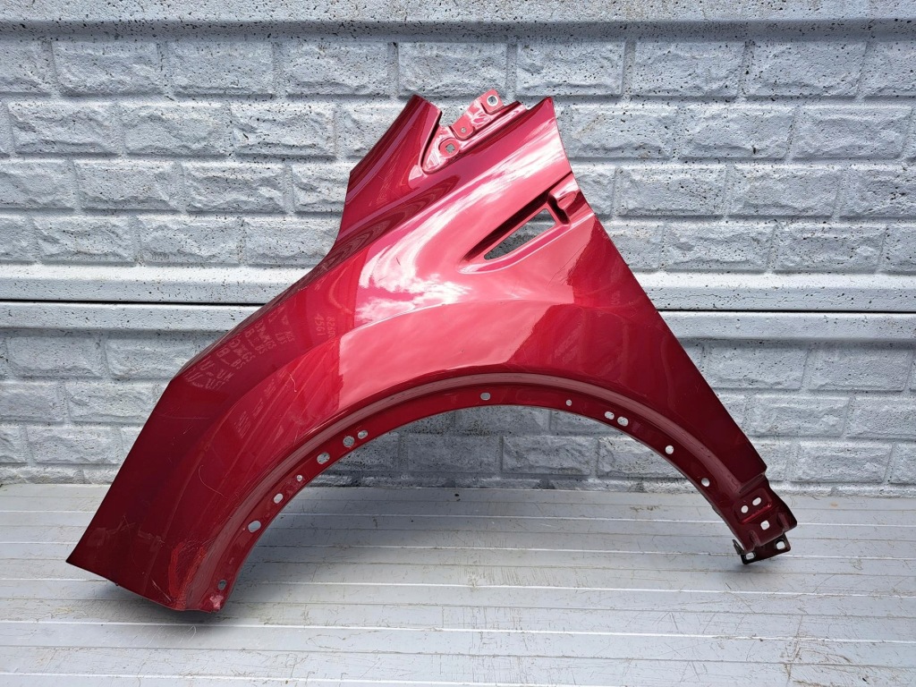 фото №1, Ford kuga 2 mk2 13-19 крыло левый передний оригинал