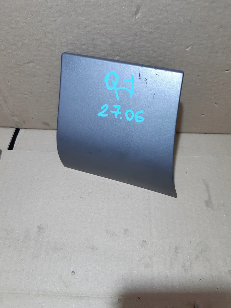 фото №5, Audi q7 4l молдинг крыла левый перед 4l0854959a