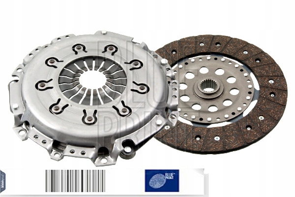 фото №12, Сцепление kpl ford volvo c-max 07 2007 - 2010,