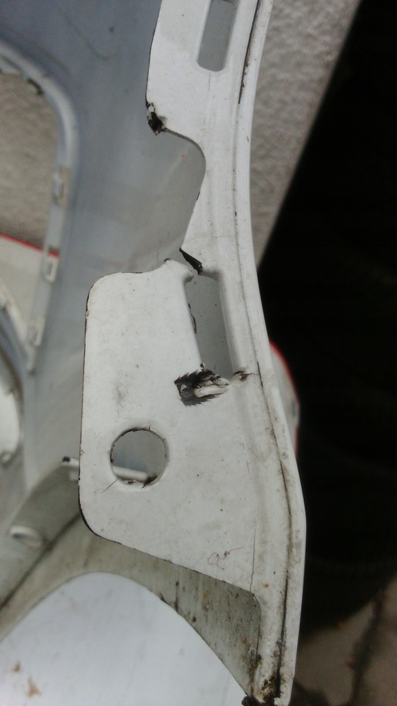 фото №12, Vw t6 multivan бампер перед омыватель 7e5807221d