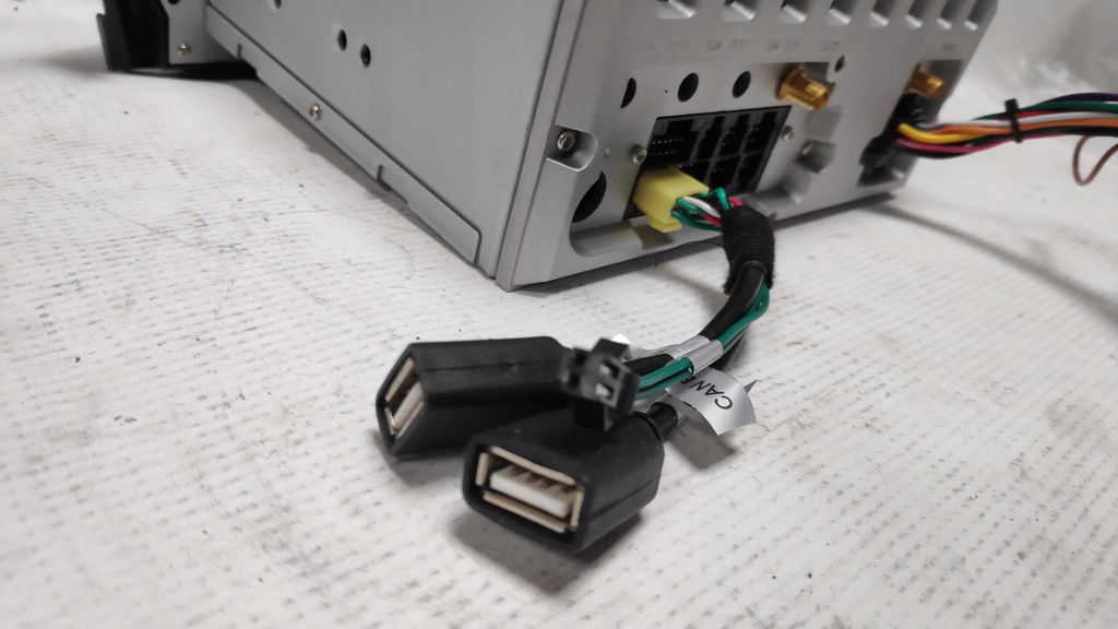 фото №8, Радіо екран дисплей mazda 3