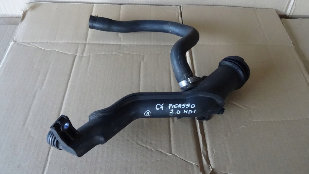 фото №1, C4 picasso 1 i крышка заливная горловина масла вентиляция картера 9654733980