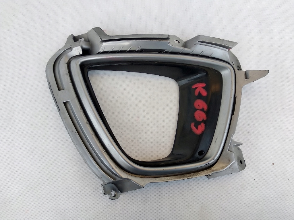 фото №1, Kia sorento iii 15- рамка права протитуманної фари решітка