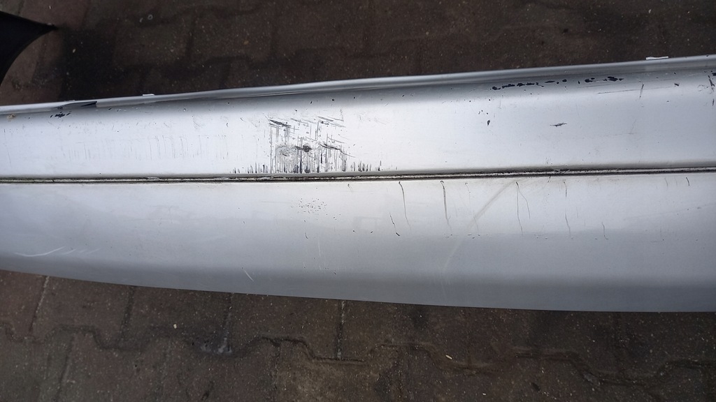 фото №8, Бампер задняя renault espace iv 05r ted69