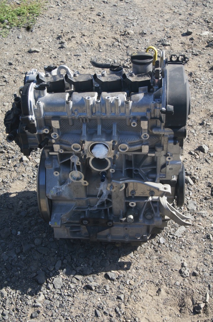 Купити Skoda двигун 1.4 etsi hybrid dge