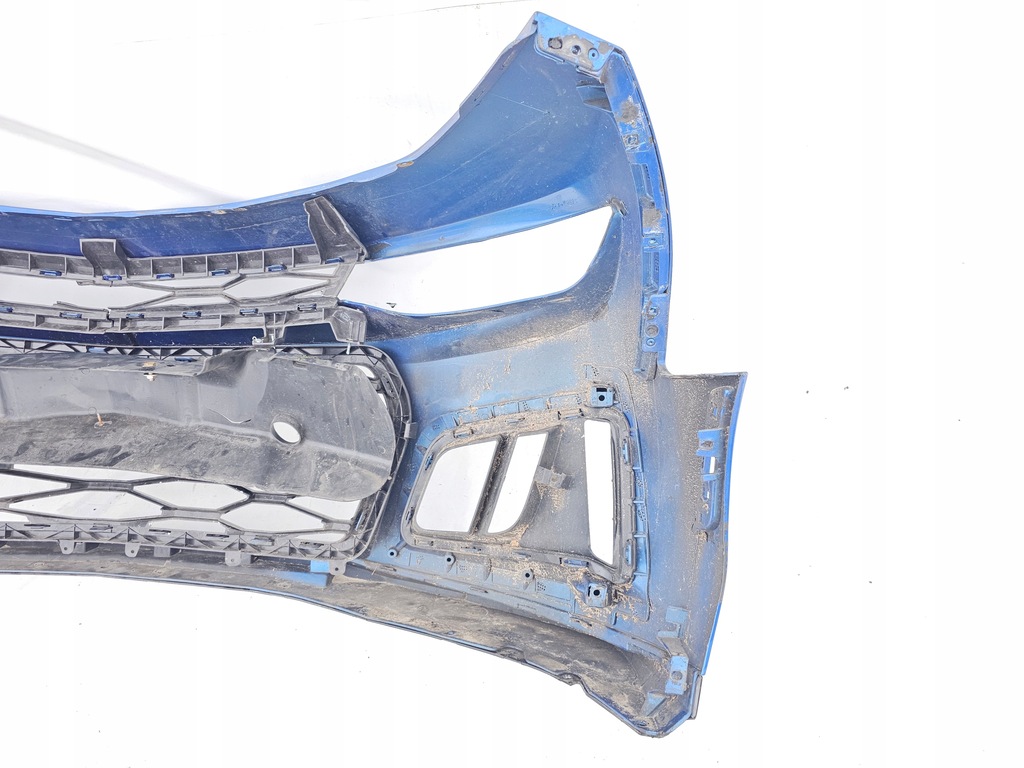 фото №9, Бампер chevrolet camaro zl1 style 2016 - перед передний orginał