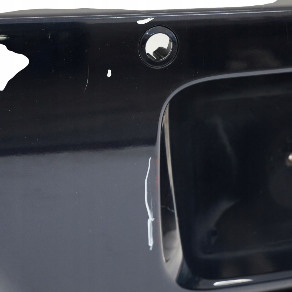 фото №11, Mini countryman r60 бампер задний cooper s pdc cosmic blue металлик - b13