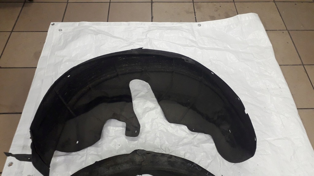 фото №7, Skoda octavia ii подкрылок перед задняя подкрылок передние