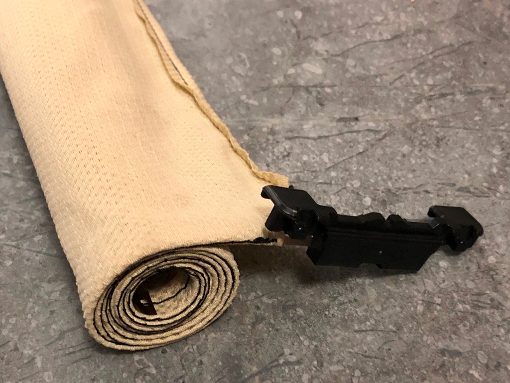 Шторка панорамы beż do golf 7 mk7 r-line polo gti up! octavia rs polo leon с Разборки