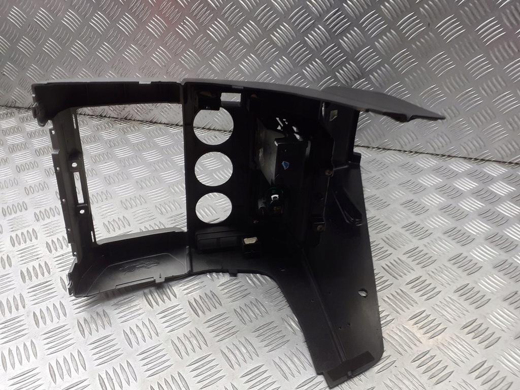 фото №4, Рамка консолі центральної land rover freelander i fhd500050