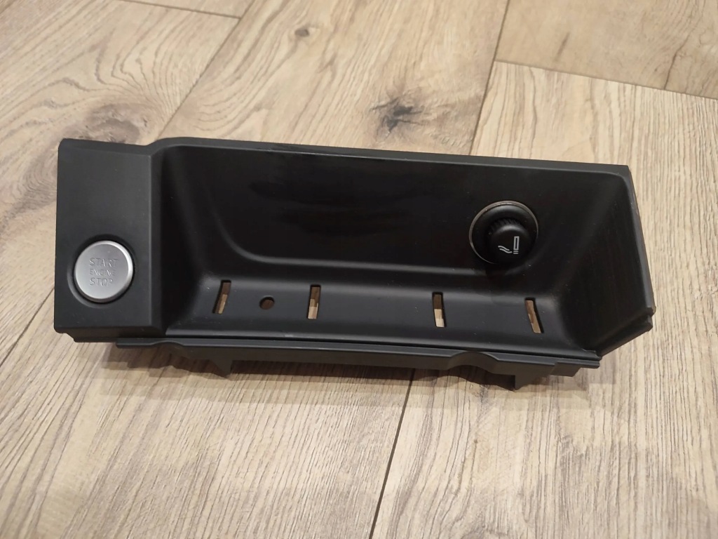 фото №1, Полиця тунель середнього запуск стоп прикурювач audi a4 b9 8w