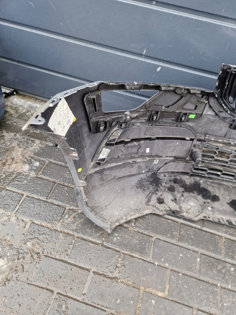 фото №7, Skoda karoq 57a бампер перед