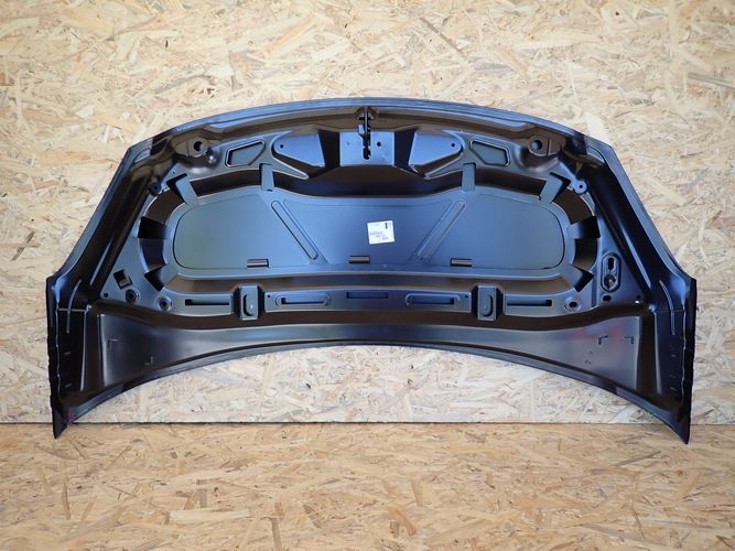 фото №5, Citroen c3 09- капот